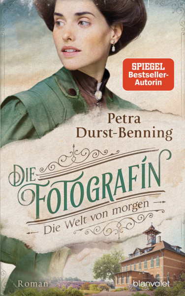 Blanvalet | Die Fotografin - Die Welt von morgen