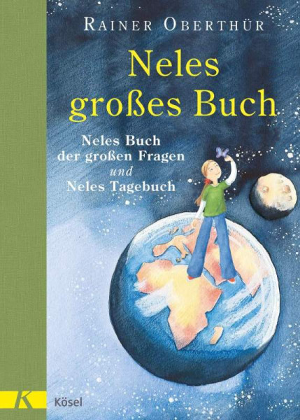 Kösel | Neles großes Buch | Oberthür, Rainer