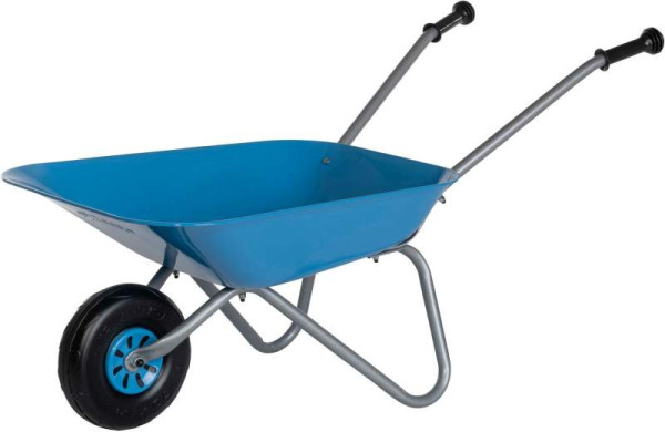 Rolly Toys |rollyMetallschubkarre, blau | 27 176 4