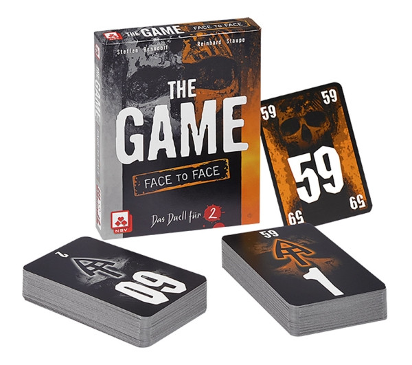 NSV | The Game - Face to Face