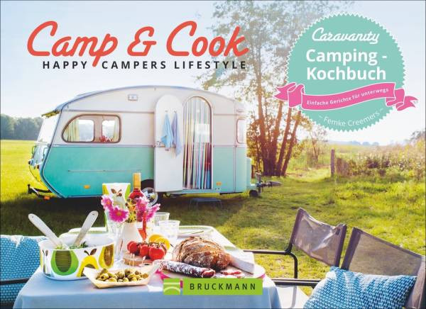 Bruckmann | Camp & Cook