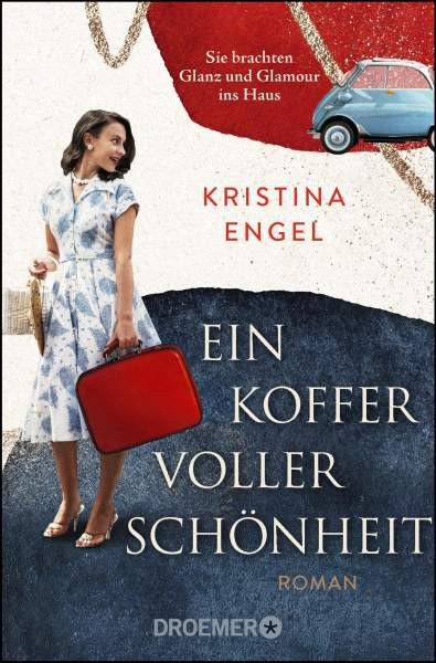Droemer Taschenbuch | Ein Koffer voller Schönheit | Engel, Kristina