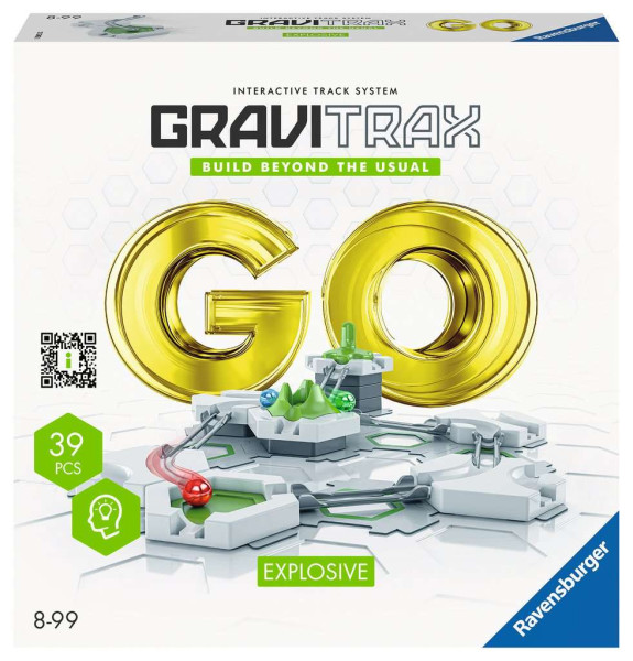 Ravensburger | GraviTrax GO Explosive | 23704