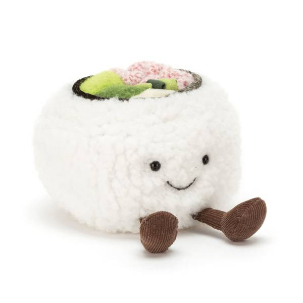 Jellycat | Silly Sushi California