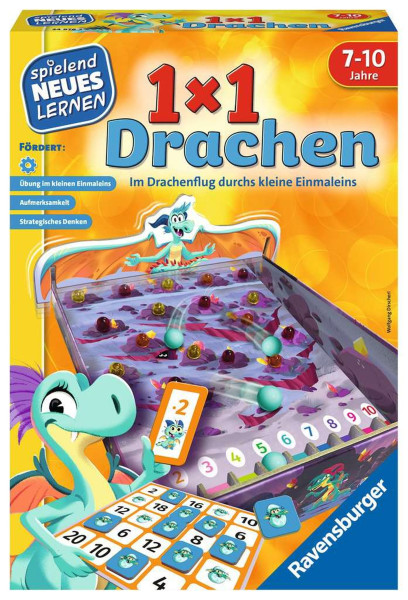 Ravensburger | 1x1 Drachen
