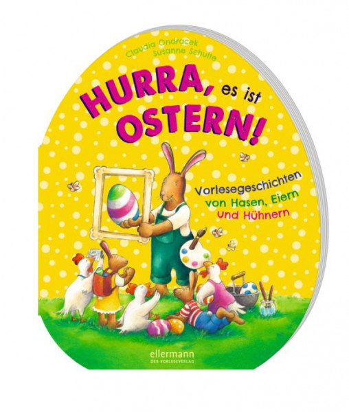 Ellermann | Hurra, es ist Ostern!