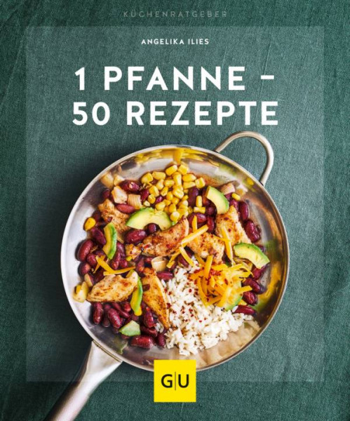 GRÄFE UND UNZER Verlag GmbH | 1 Pfanne - 50 Rezepte