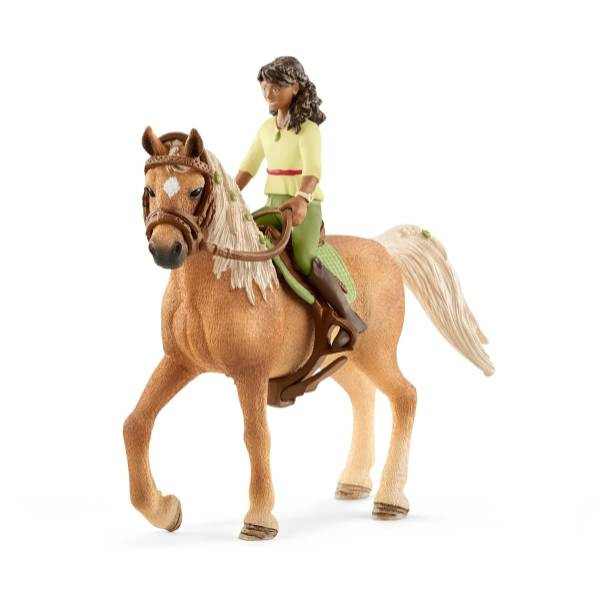 Schleich | HC Horse Club Sarah & Mystery | 42414