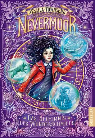 Dressler | Nevermoor 2