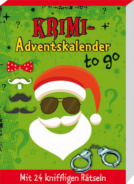 Kaufmann, Ernst | Krimi-Adventskalender to go