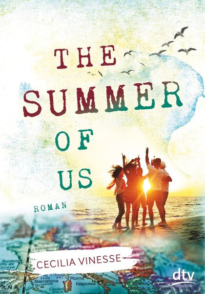 dtv Verlagsgesellschaft | The Summer of Us