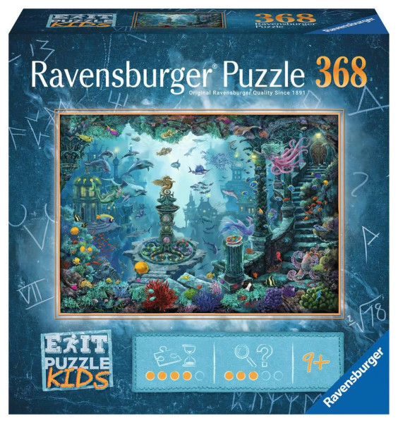 Ravensburger | Im Unterwasserreich | 11098183