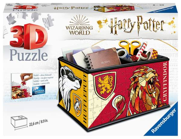 Ravensburger | Harry Potter Storage Box  216p | 11258