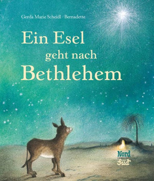 NordSüd Verlag | Ein Esel geht nach Bethlehem