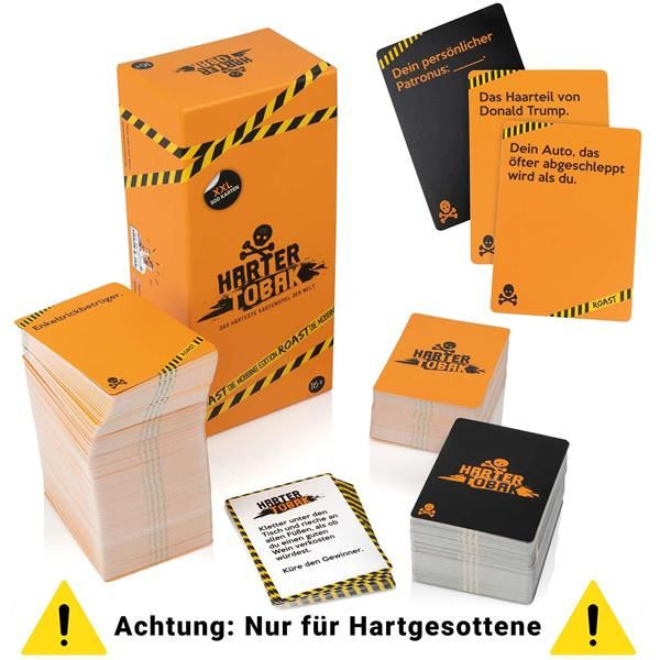 Carletto | Harter Tobak ROAST, Mobbing Edition (d)