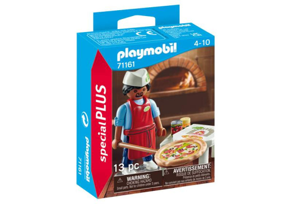 Playmobil | Pizzabäcker | 71161