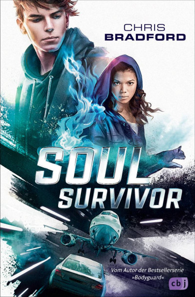 cbj | SOUL SURVIVOR | Bradford, Chris