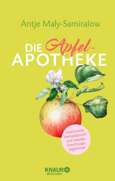 Antje Maly-Samiralow | Die Apfel-Apotheke