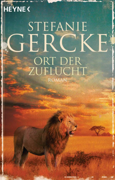 Stefanie Gercke | Ort der Zuflucht