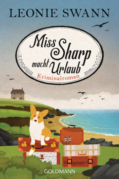 Leonie Swann | Miss Sharp macht Urlaub