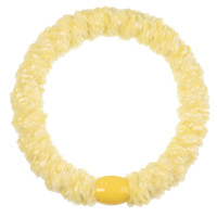 Kknekki Haargummi & Armband | hell gelb