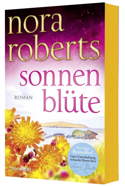 Blanvalet | Sonnenblüte | Roberts, Nora