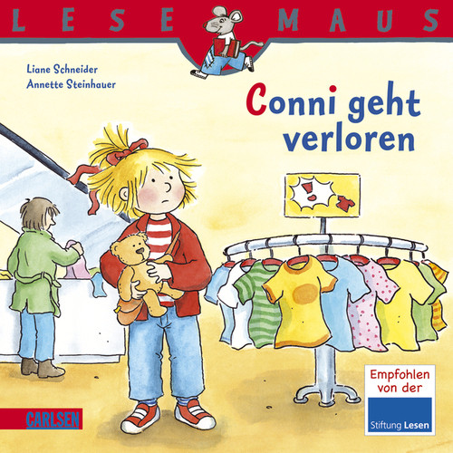 Carlsen Verlag | LM 26 Conni geht verloren | 08826