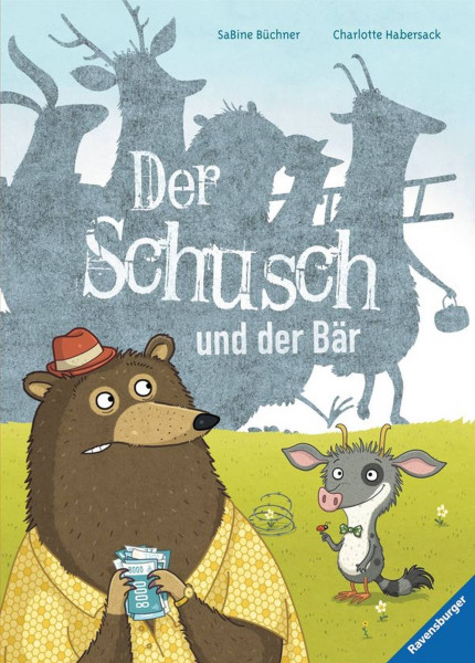 Ravensburger | Der Schusch und der Bär