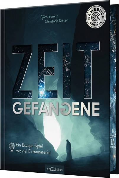 arsEdition | Zeitgefangene | Berenz, Björn; Dittert, Christoph