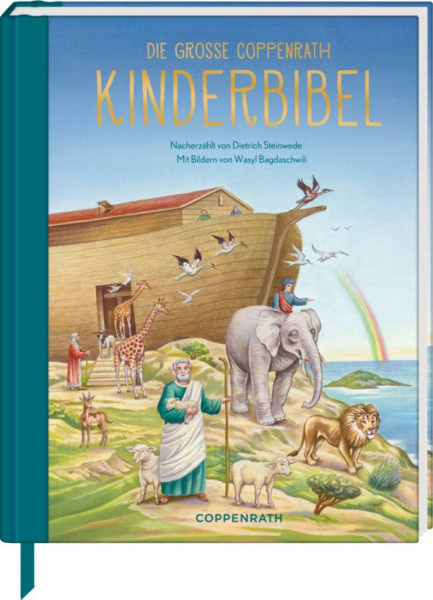 Coppenrath | Die große Coppenrath Kinderbibel