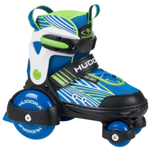 Hudora | Rollschuh My First Quad Boy, Gr. 26-29