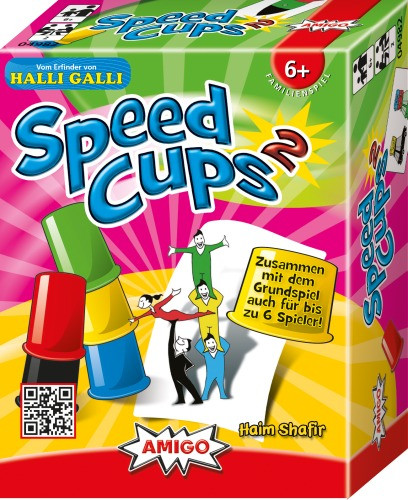 Amigo | Spiele | Speed Cups 2 | 04982