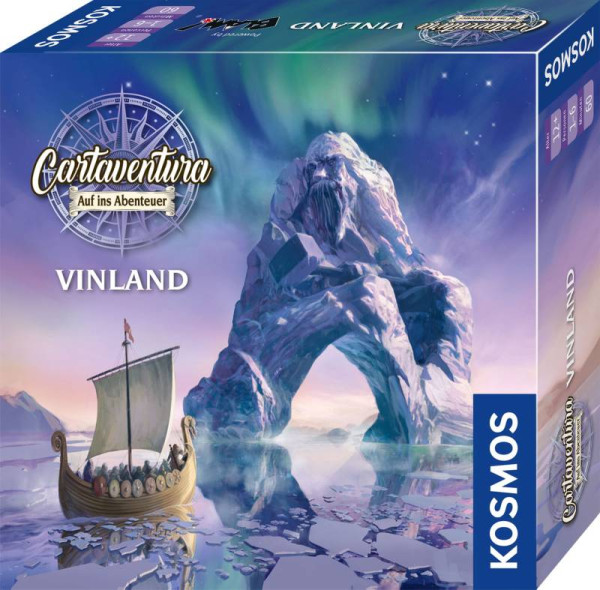 Kosmos | Cartaventura - Vinland | 682538