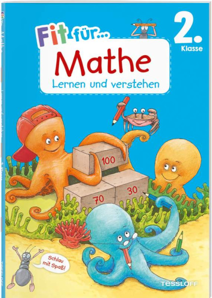 Tessloff Verlag Ragnar Tessloff GmbH & Co. KG | Fit für Mathe 2. Klasse. Lernen und verstehen | Gramowski, Kirstin