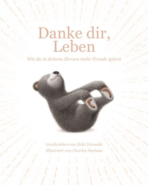 adrian & wimmelbuchverlag | Danke dir, Leben | Yamada, Kobi