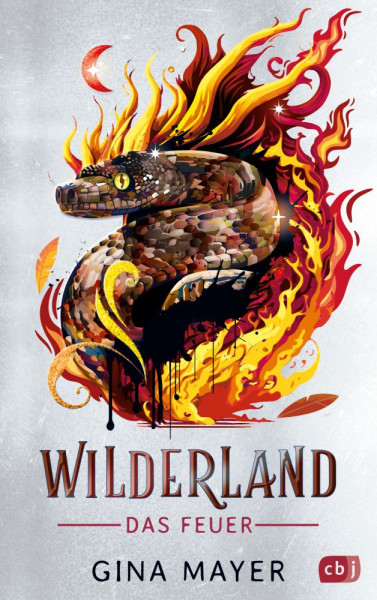 cbj | Wilderland – Das Feuer | Mayer, Gina