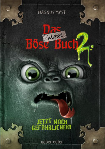 Ueberreuter Verlag | Das kleine Böse Buch 2