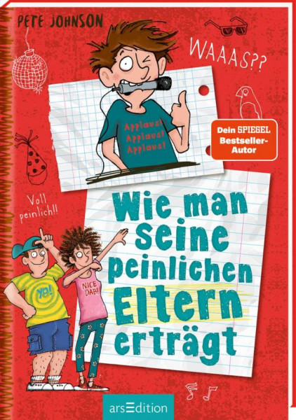 Pete Johnson | Wie man seine peinlichen Eltern erträgt (Eltern 2)