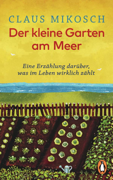 Penguin | Der kleine Garten am Meer