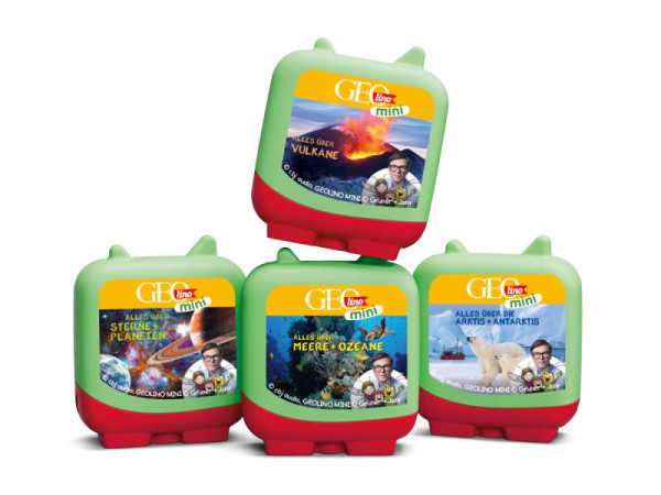 Tonies | Geolino - Set | 11000796