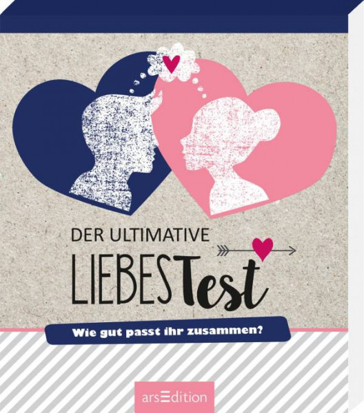 arsEdition | Der ultimative Liebes-Test