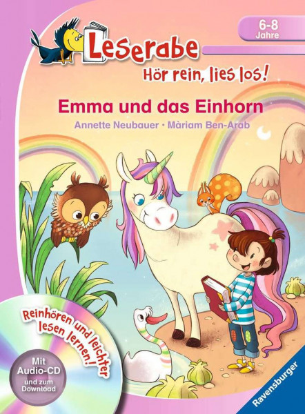 Ravensburger Buchverlag | Emma und das Einhorn