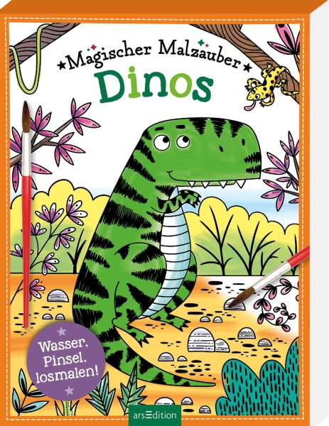 arsEdition | Magischer Malzauber Dinos | 