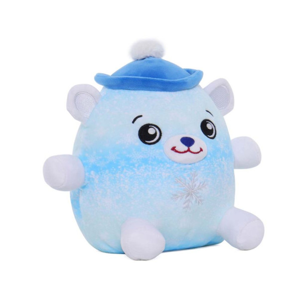 Dream Beams | Dream Beams - Mike (Eisbär) - 18 cm | 
