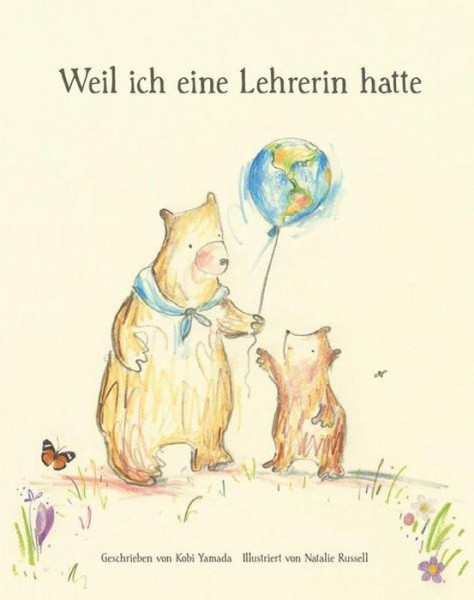 Weil ich eine Lehrerin hatte | 947188871