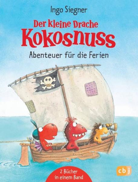 cbj | Der kleine Drache Kokosnuss - Abenteuer für die Ferien