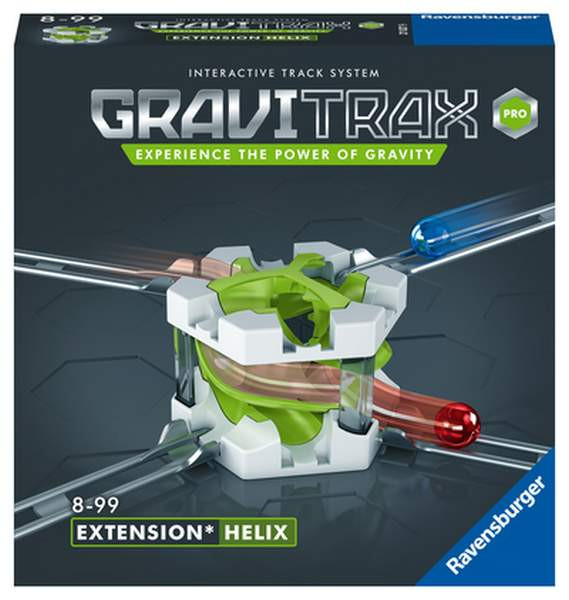Ravensburger | GraviTrax PRO Helix Weltpackung | 27027