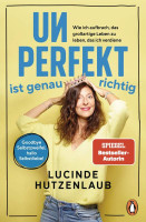 Penguin | Unperfekt ist genau richtig | Hutzenlaub, Lucinde