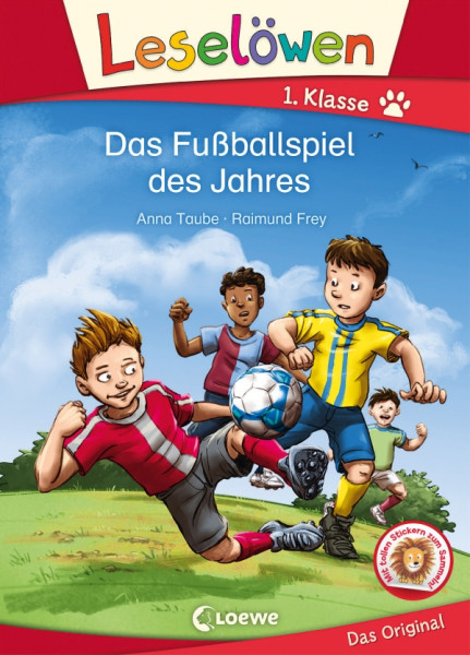 Loewe | LL 1.Kl. Fußballspiel des Jahres | 74320299