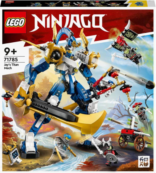 LEGO® |LEGO NINJAGO  Jays Titan-Mech | 71785
